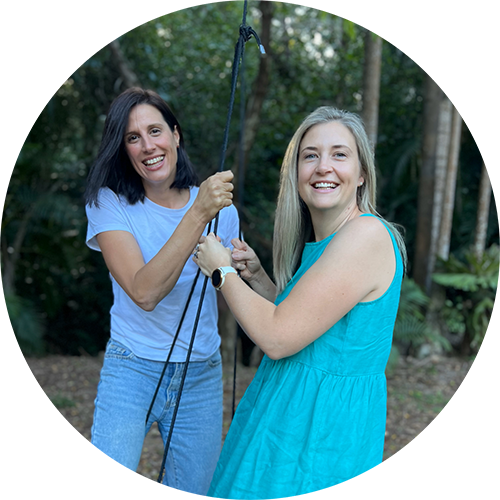 Bare Feet Occupational Therapy - Meet Sally & Donna