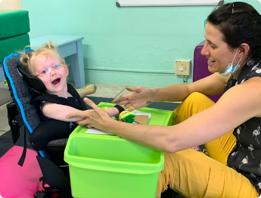 Bare Feet Occupational Therapy services
