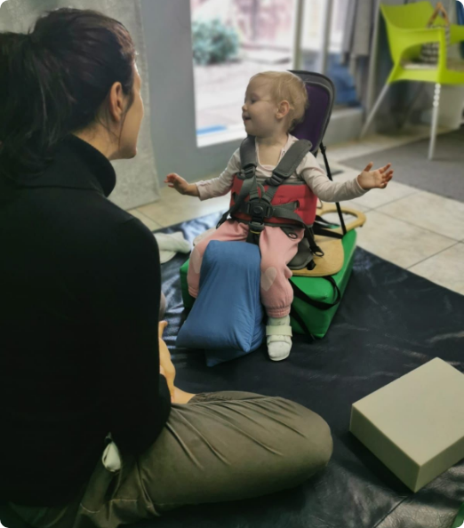 Bare Feet Occupational Therapy services